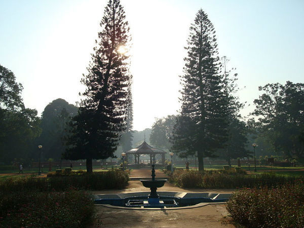 കബ്ബ‌ണ്‍ പാര്‍ക്ക് ഇപ്പോള്‍