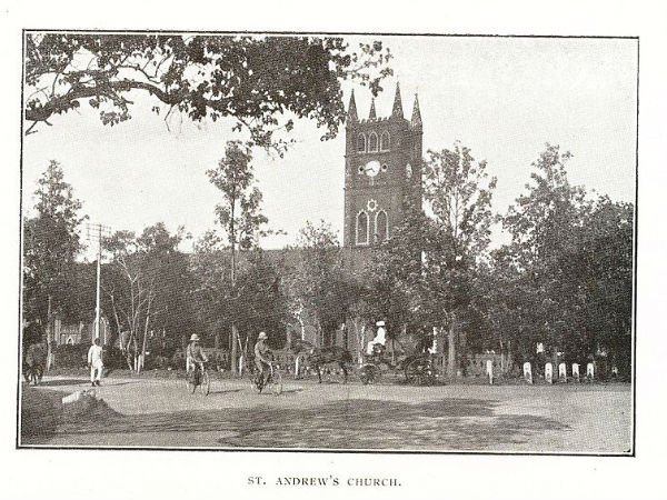 സെന്റ് ആന്‍ഡ്ര്യൂസ് ചര്‍ച്ച് (1900)