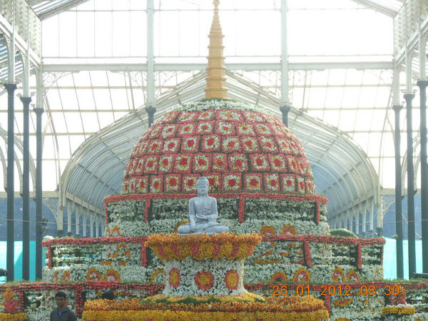 ഫ്ലവര്‍ ഷോ