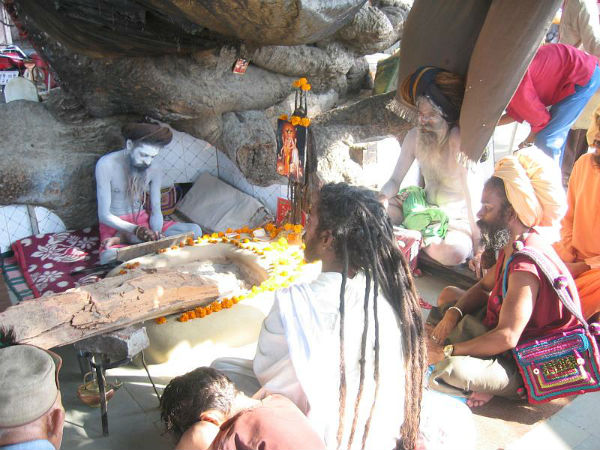 സന്യാസി മാര്‍