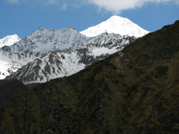 ഹിമാലയന്‍ മലനിരകള്‍