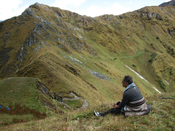 വിശ്രമം