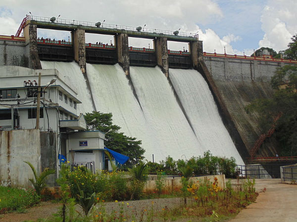 പീച്ചി ഡാം