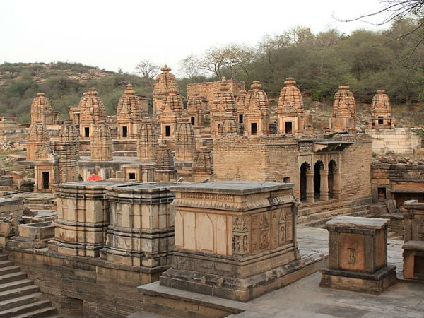 ബതേശ്വര്‍, മൊറേന