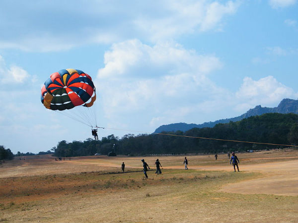 സാഹസിക വിനോദം