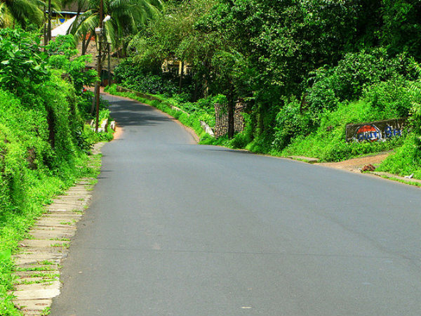 കൊങ്കണ്‍ ട്രെയില്‍ - മുംബൈ - ഗോവ