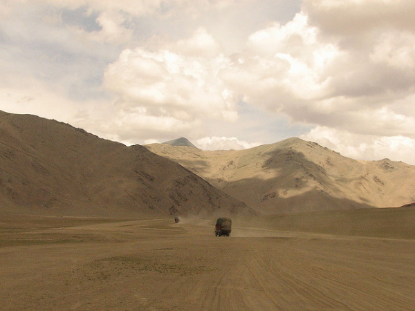 ലേ - മണാലി ഹൈവേ