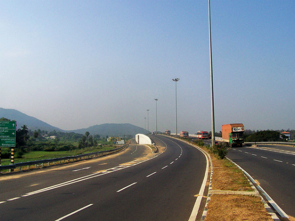 ഈസ്റ്റ് കോസ്റ്റ് റോഡ് 