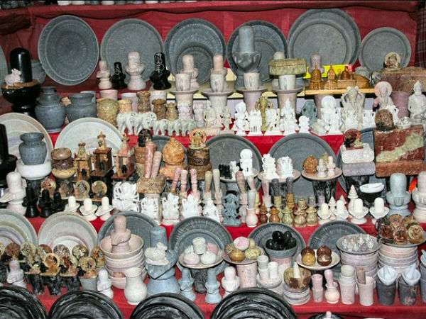 കരകൗശല വസ്തുക്കൾ