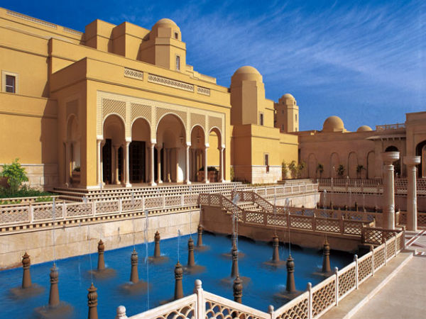 ദി ഒബ്റോയി അമരവിലാസ്, ആഗ്ര