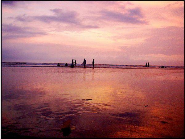 പയ്യാമ്പലം ബീച്ച്