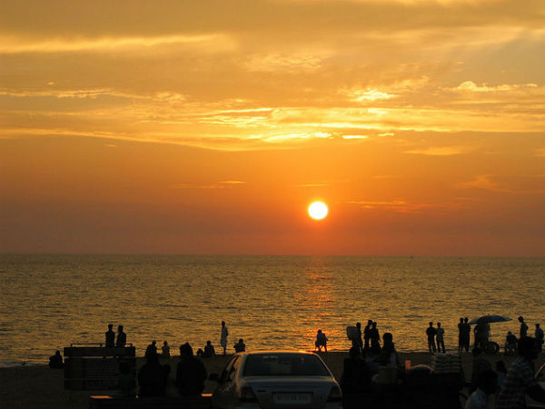 ശംഖുമുഖം ബീച്ച്