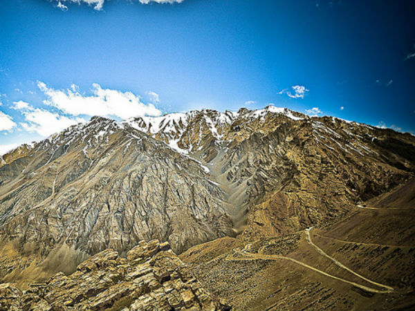 ചുരങ്ങള്‍