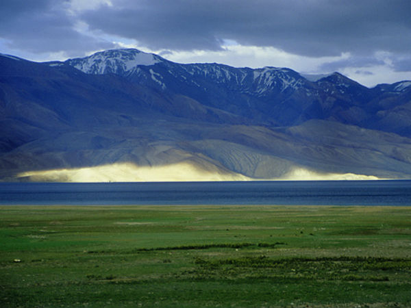 സോ മൊറിറി തടാകം