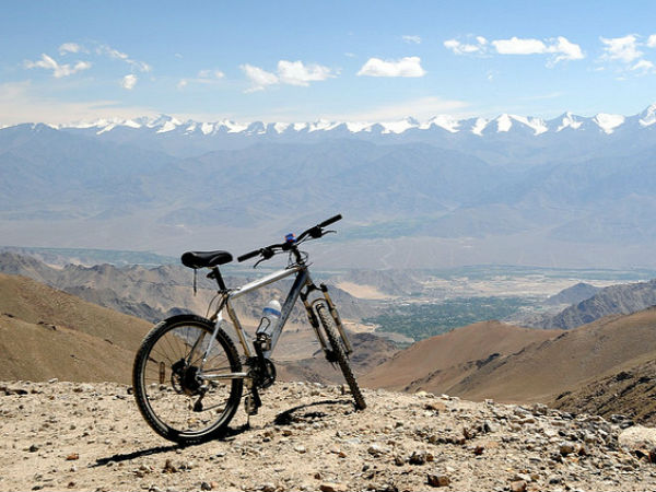 സൈക്ലിംഗ്