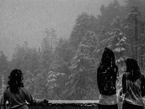 മഞ്ഞ്മഴ