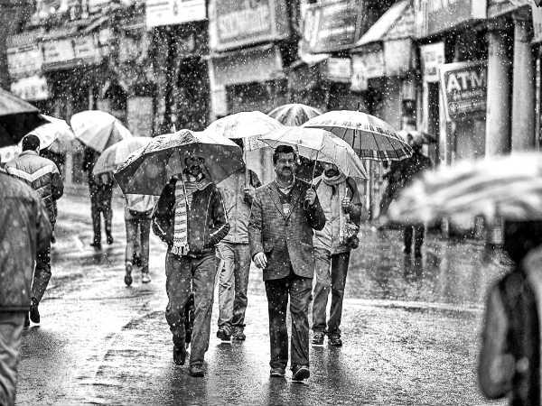 കാല്‍നടയാത്ര