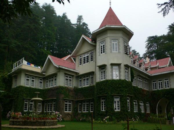 വുഡ് വില്ലെ പാലസ്