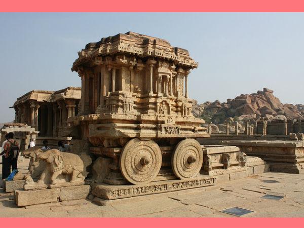 12. ഹമ്പി, കര്‍ണാടക