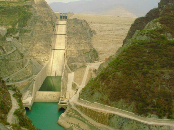 31. തെഹ്രി അണക്കെട്ട്, ഉത്ത‌രാഖണ്ഡ്