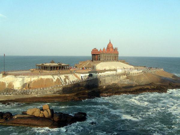 34. കന്യാകുമാരി, തമിഴ്നാട്