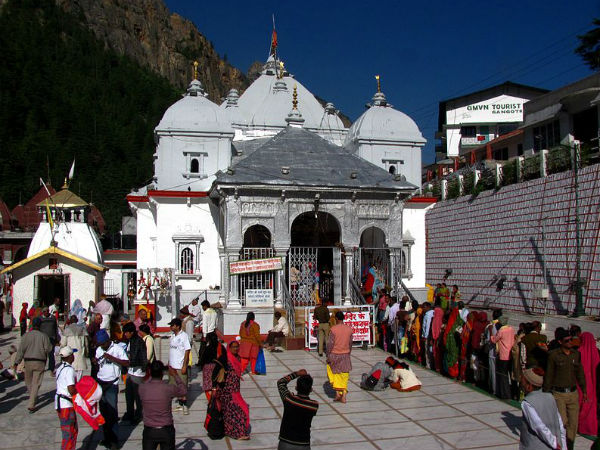 03. ഗംഗോത്രി, ഉത്തരാഖണ്ഡ്