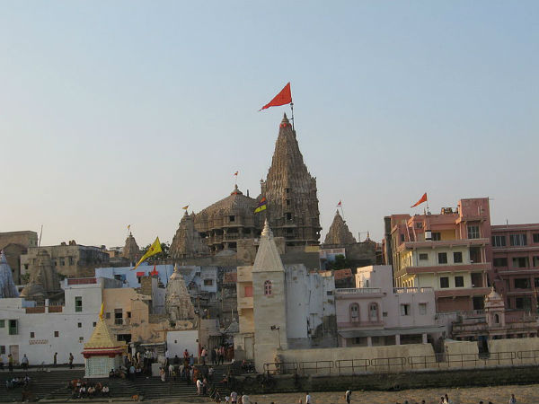 15. ദ്വാരക, ഗുജറാത്ത്