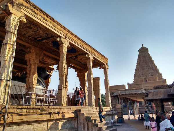 18. തഞ്ചാവൂര്‍, തമിഴ്‌നാട്