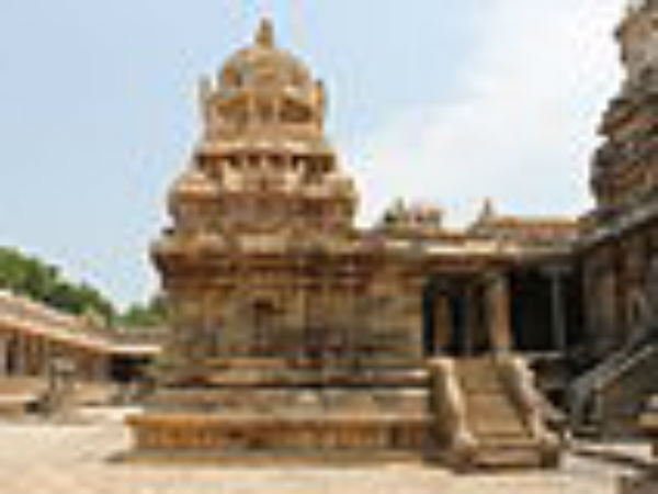 21. കാഞ്ചിപുരം, തമിഴ്‌നാട്