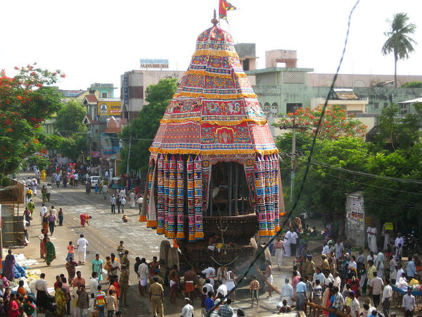 22. ചിദംബരം, തമിഴ്‌നാട്