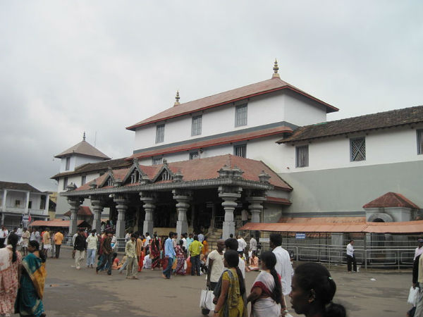 25. ധര്‍മ്മസ്ഥല, കര്‍ണാടക