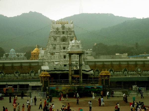 29. തിരുപ്പതി, ആന്ധ്രാപ്രദേശ്