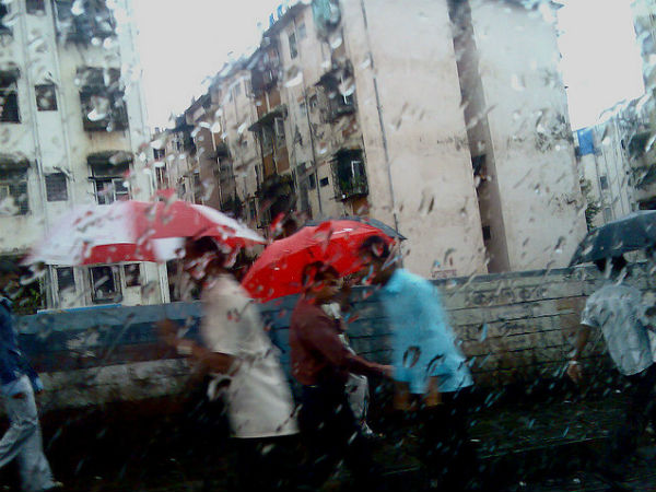 മുംബൈ മഴ