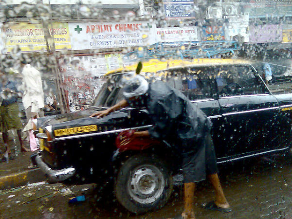 മുംബൈ മഴ