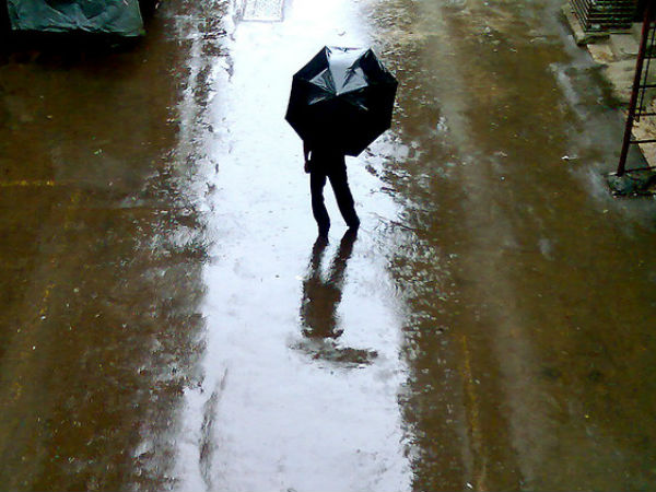 മുംബൈ മഴ