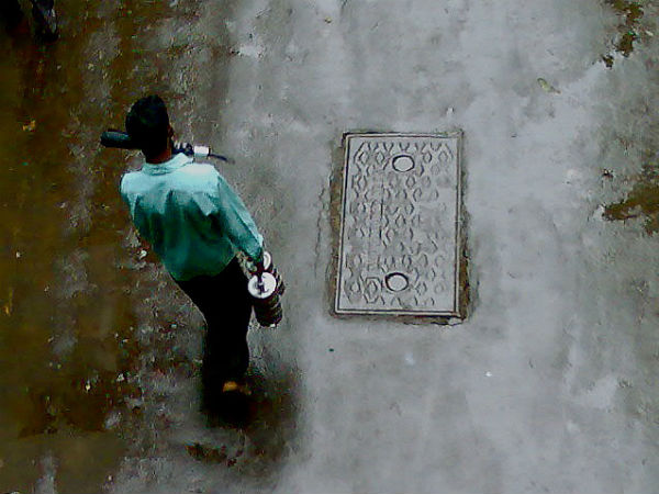 മുംബൈ മഴ