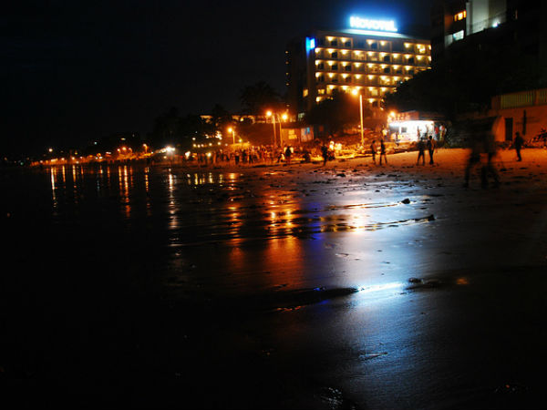 മുംബൈ മഴ