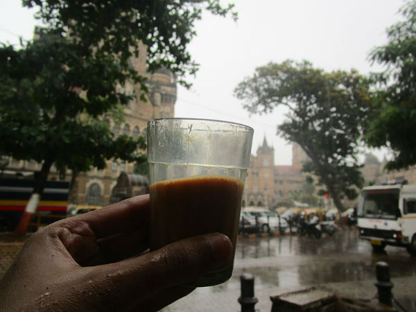 മുംബൈ മഴ