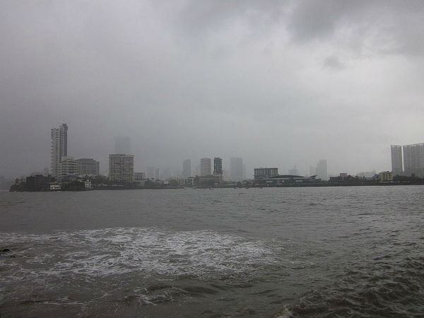 മുംബൈ മഴ