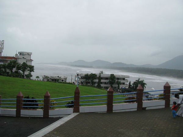 പാരഡൈസ് ബീച്ച്