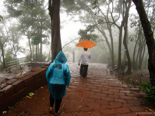 മഹാബലേശ്വർ, മാഹാരാഷ്ട്ര