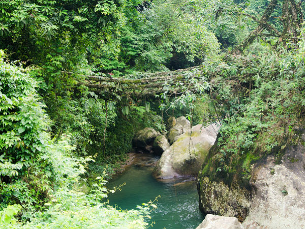 13. ചിറാപുഞ്ചി, മേഘാലയ