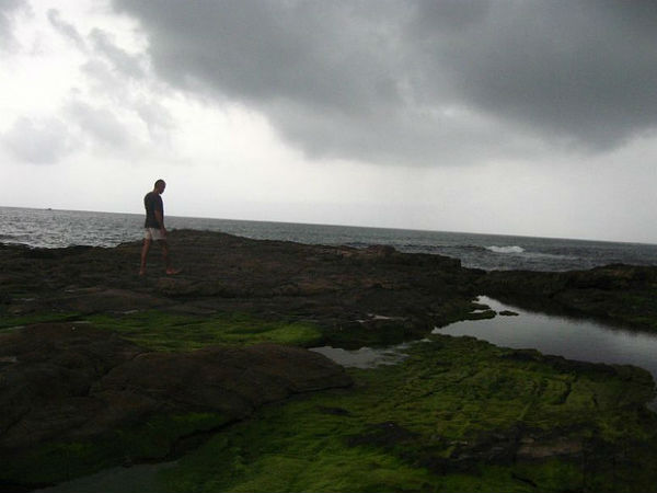 18. അ‌ഞ്ജുന ബീച്ച്, ഗോവ