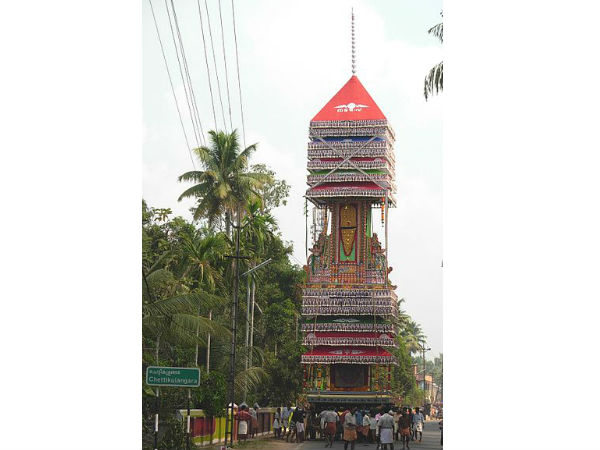 02. ചെട്ടികുളങ്ങര ഭരണി