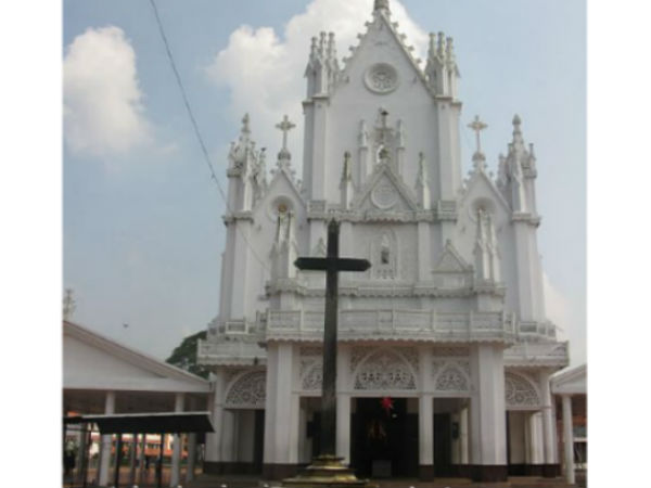 14. മണര്‍കാട് പെരുന്നാള്‍