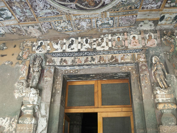 അജന്ത ചിത്രങ്ങള്‍