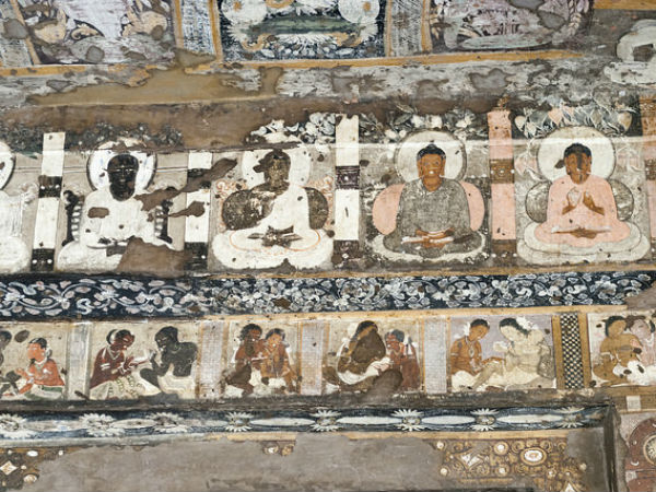 അജന്ത ചിത്രങ്ങള്‍