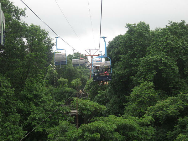 03. റോപ്പ് വേ