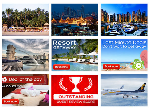 ഈ മാസത്തിലെ ഏറ്റവും മികച്ച ‌ട്രാവല്‍ കൂപ്പണുകള്‍