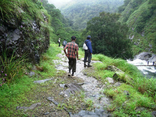 ട്രെക്കിംഗ്